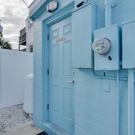 Condo With Community Pool - Walk To Madeira Beach! St. Pete Beach Eksteriør bilde