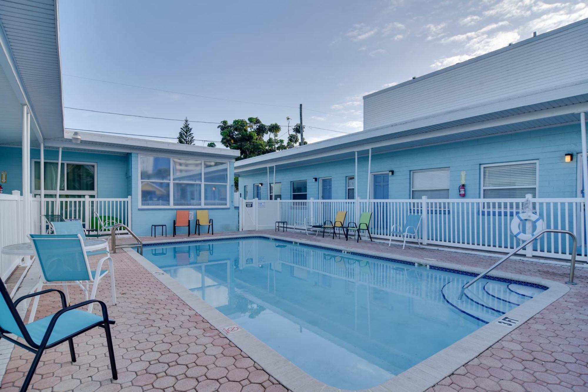 Condo With Community Pool - Walk To Madeira Beach! St. Pete Beach Eksteriør bilde
