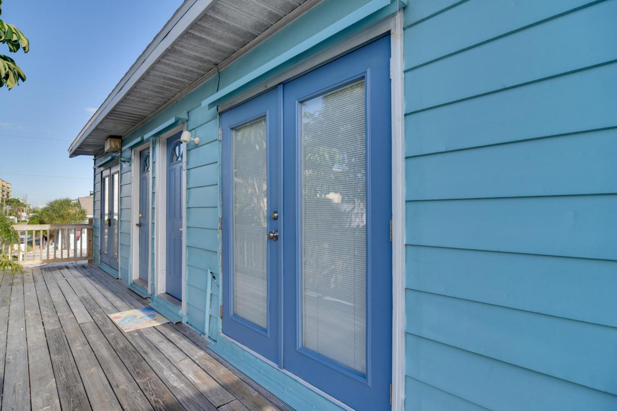Condo With Community Pool - Walk To Madeira Beach! St. Pete Beach Eksteriør bilde