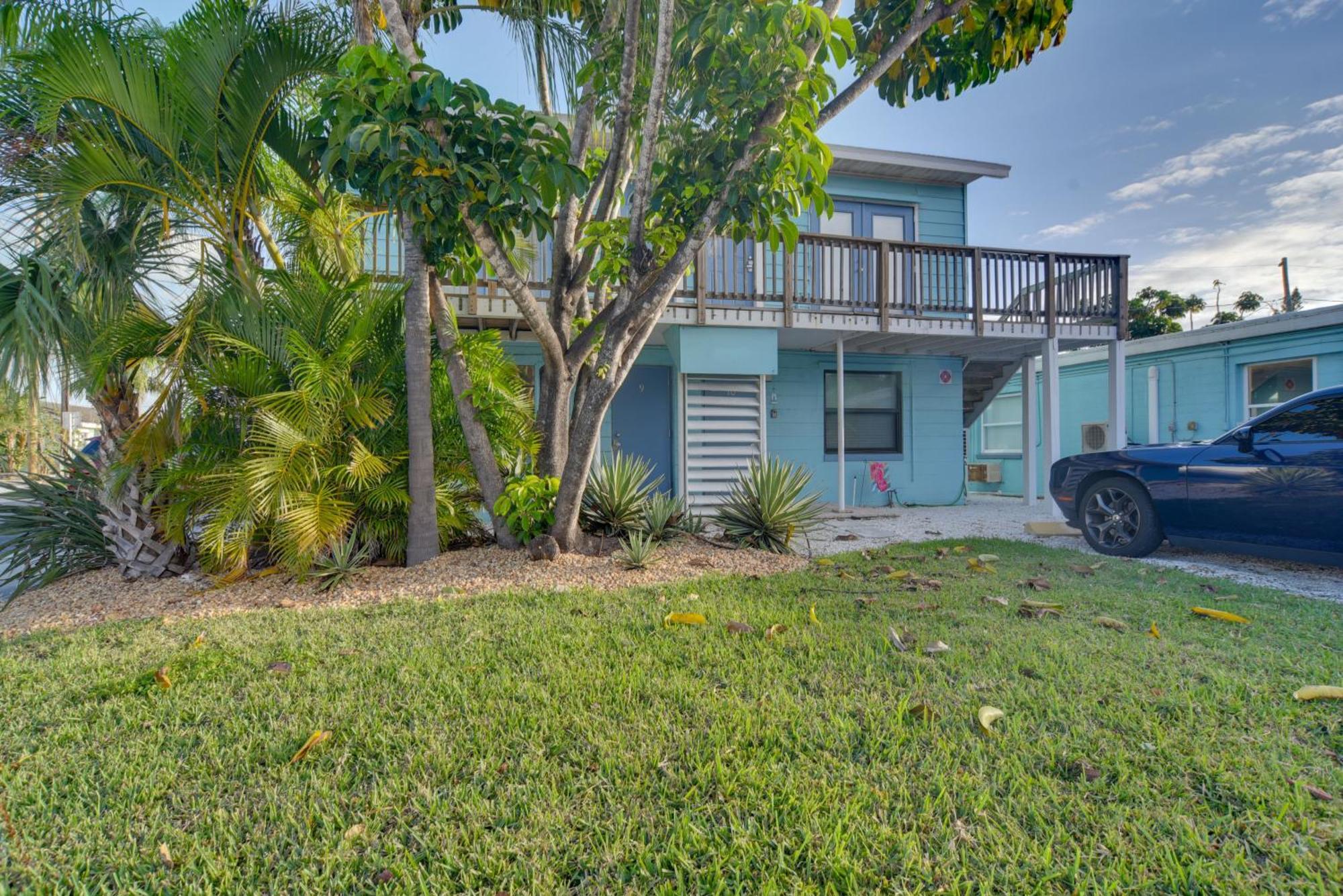 Condo With Community Pool - Walk To Madeira Beach! St. Pete Beach Eksteriør bilde