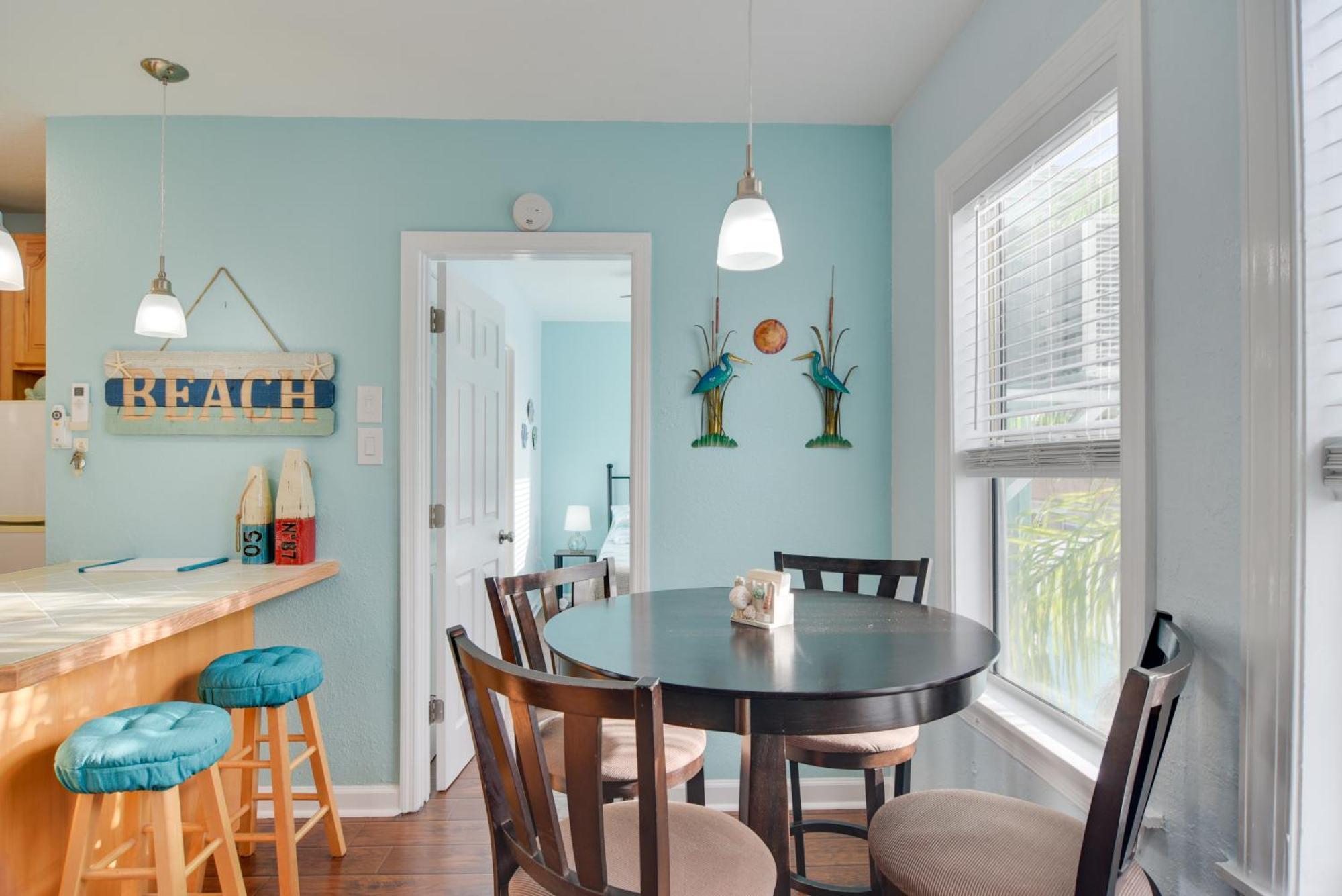 Condo With Community Pool - Walk To Madeira Beach! St. Pete Beach Eksteriør bilde