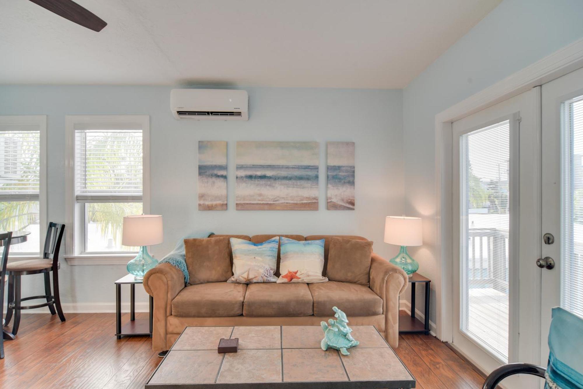 Condo With Community Pool - Walk To Madeira Beach! St. Pete Beach Eksteriør bilde