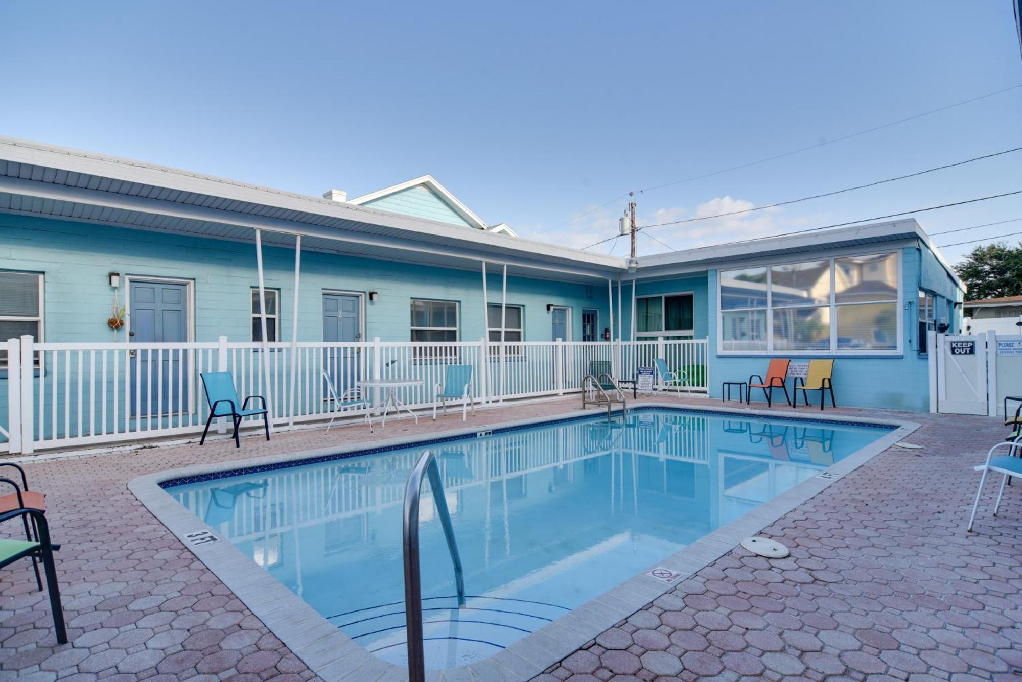 Condo With Community Pool - Walk To Madeira Beach! St. Pete Beach Eksteriør bilde